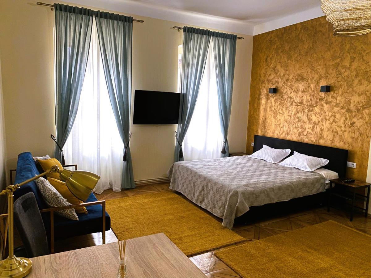 Boem 2 Sibiu Old Town Διαμέρισμα Εξωτερικό φωτογραφία