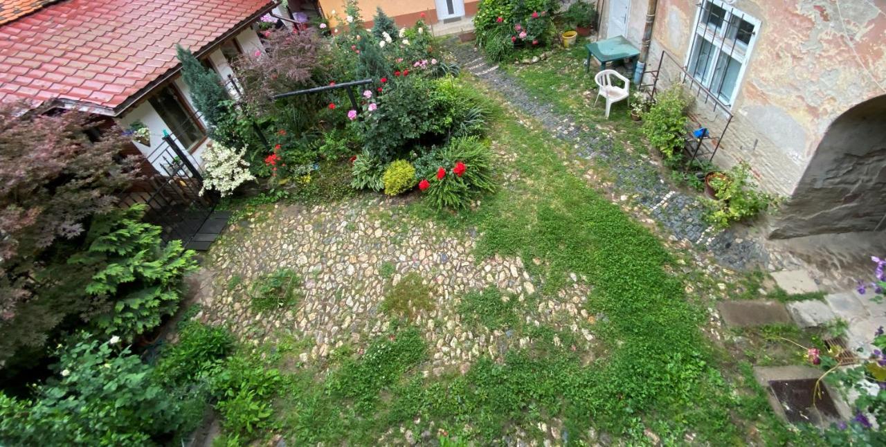 Boem 2 Sibiu Old Town Διαμέρισμα Εξωτερικό φωτογραφία