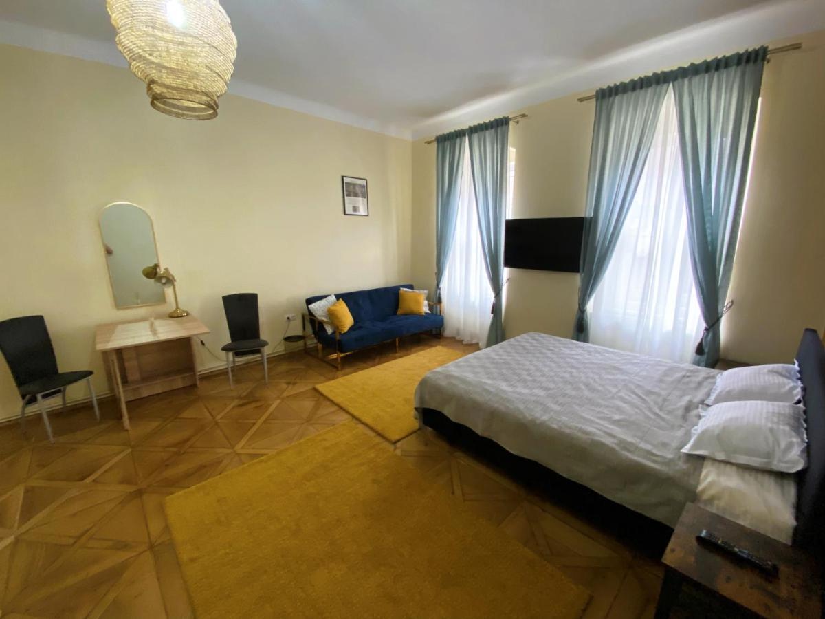 Boem 2 Sibiu Old Town Διαμέρισμα Εξωτερικό φωτογραφία
