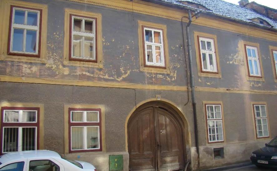 Boem 2 Sibiu Old Town Διαμέρισμα Εξωτερικό φωτογραφία